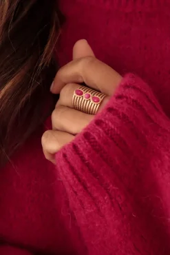 Shop Bague Isla Bagues