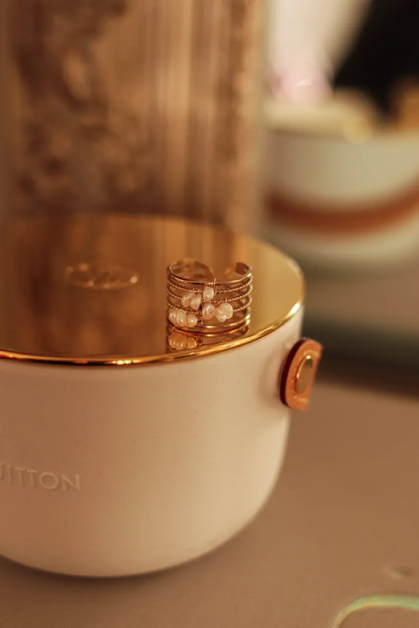 Store Bague Perla Bagues