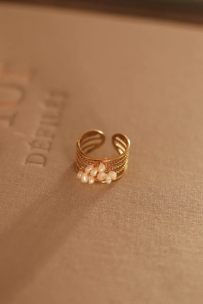 Store Bague Perla Bagues