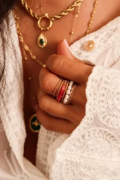 Flash Sale Bague Rosa Bagues