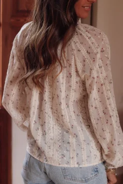 Fashion Blouse Bohemia Blouses