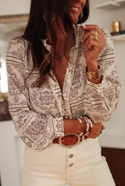 Clearance Blouse Charlotte Blouses