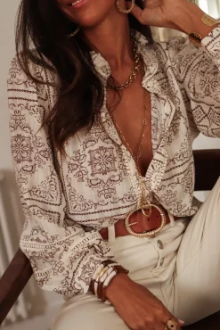 Clearance Blouse Charlotte Blouses