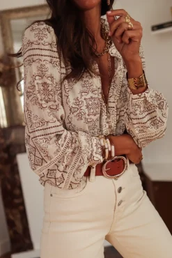 Clearance Blouse Charlotte Blouses