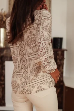 Clearance Blouse Charlotte Blouses