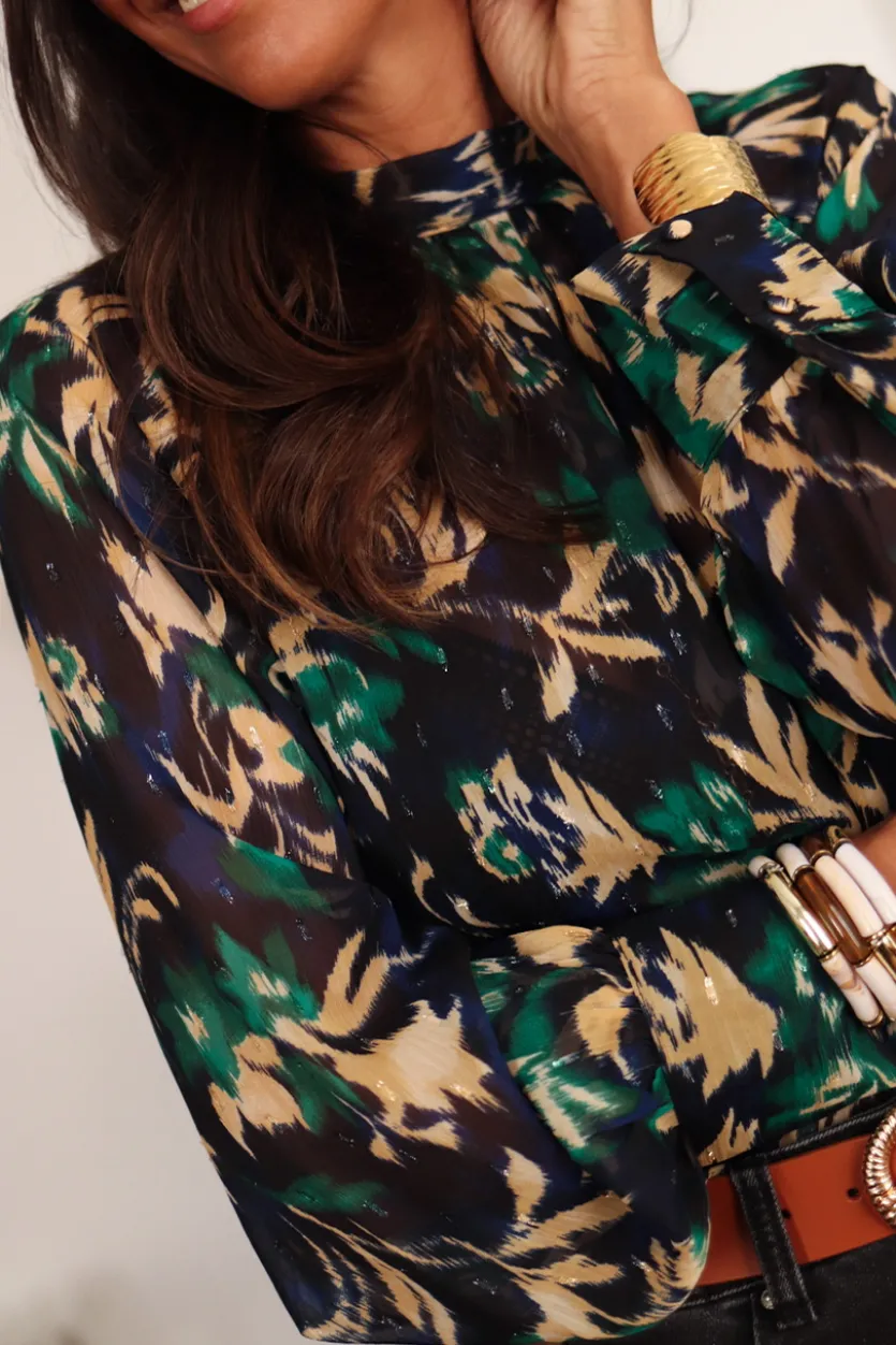 Shop Blouse Linda Blouses
