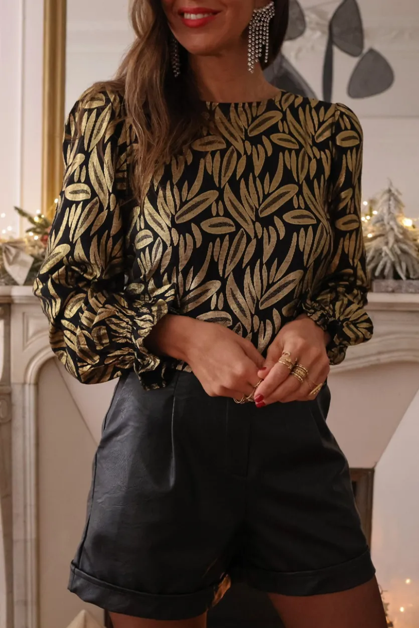 Outlet Blouse Liora Blouses