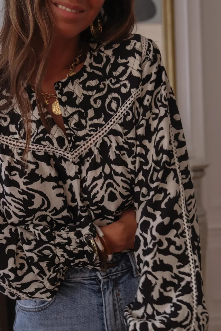 Outlet Blouse Liv Blouses