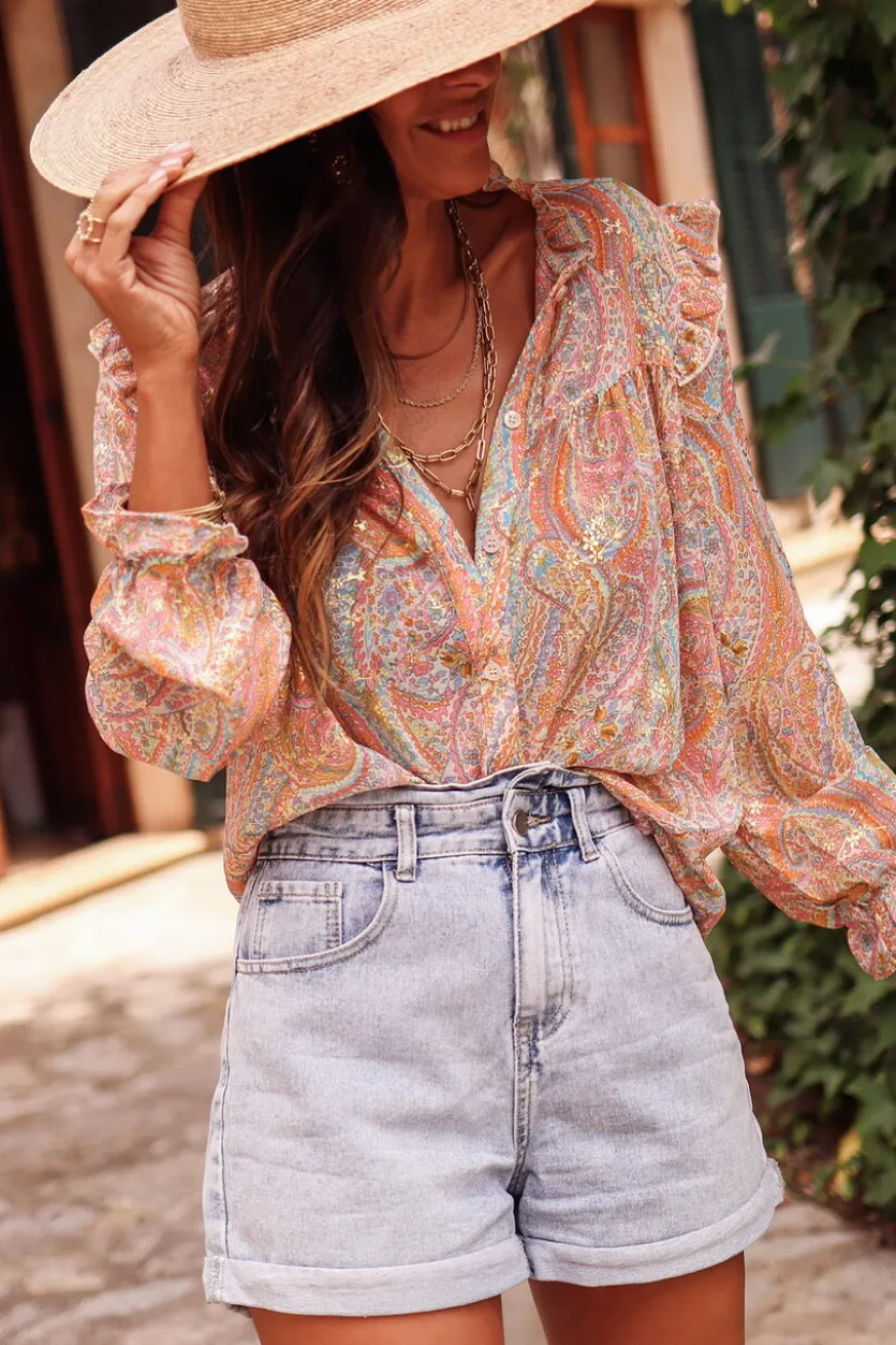 Clearance Blouse Naomie Blouses