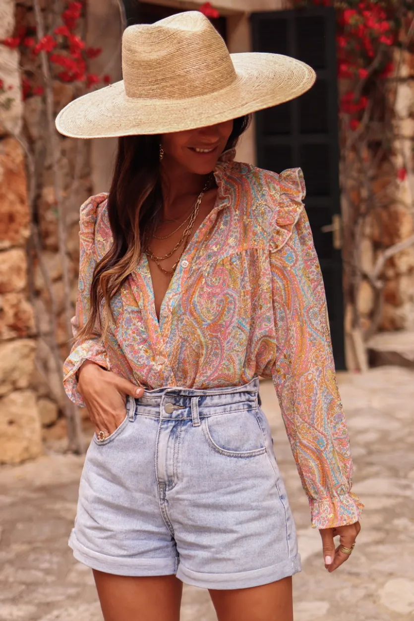 Clearance Blouse Naomie Blouses