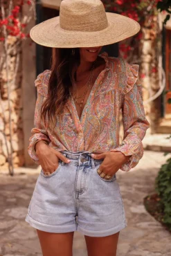 Clearance Blouse Naomie Blouses