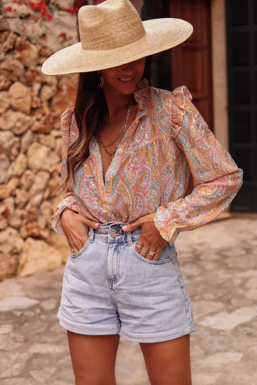 Clearance Blouse Naomie Blouses
