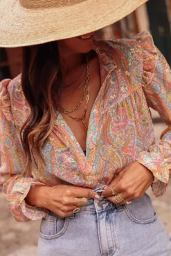 Clearance Blouse Naomie Blouses