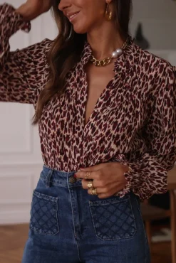 Shop Blouse Opale Blouses