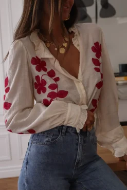 Fashion Blouse Poppy Blouses