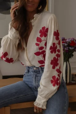 Fashion Blouse Poppy Blouses