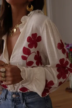 Fashion Blouse Poppy Blouses