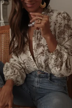 Best Sale Blouse Rita Blouses