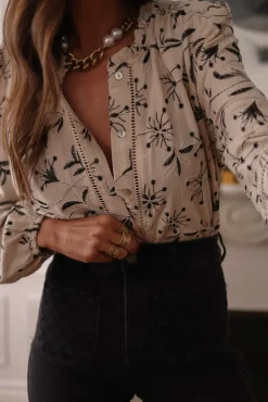 Fashion Blouse Suzette Blouses