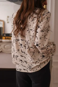 Fashion Blouse Suzette Blouses