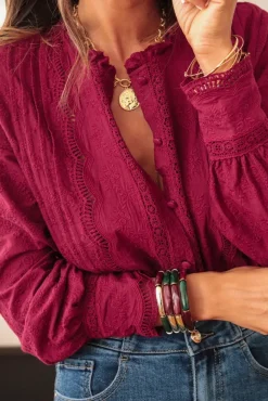 Best Blouse Terry Blouses