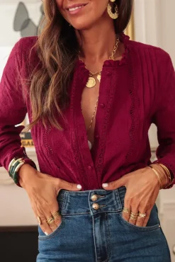 Best Blouse Terry Blouses
