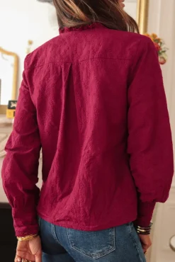 Best Blouse Terry Blouses