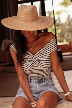 Cheap Body Bruna marinière Bodys|Tops