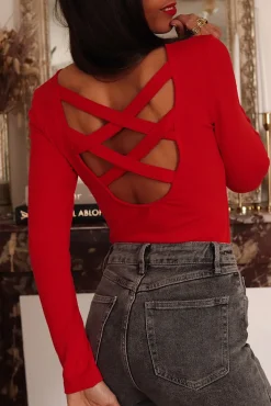 Fashion Body Fey rouge Bodys