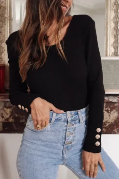 Outlet Body Kim noir Bodys