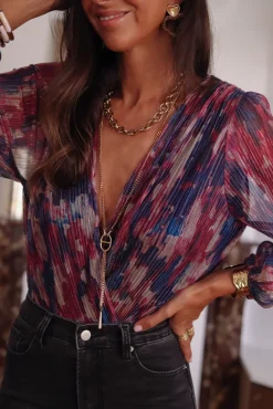Discount Body Léna irisé Bodys