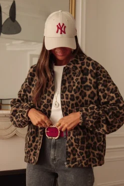 New Bomber Taylor Manteaux|Vestes