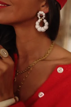 Outlet Boucles d’oreilles Manon Boucles D’oreilles