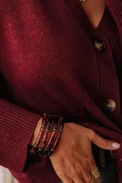 Flash Sale Bracelet Ambre léo Bracelets