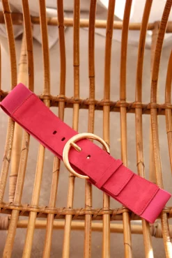 Best Ceinture Rio Fushia Ceintures