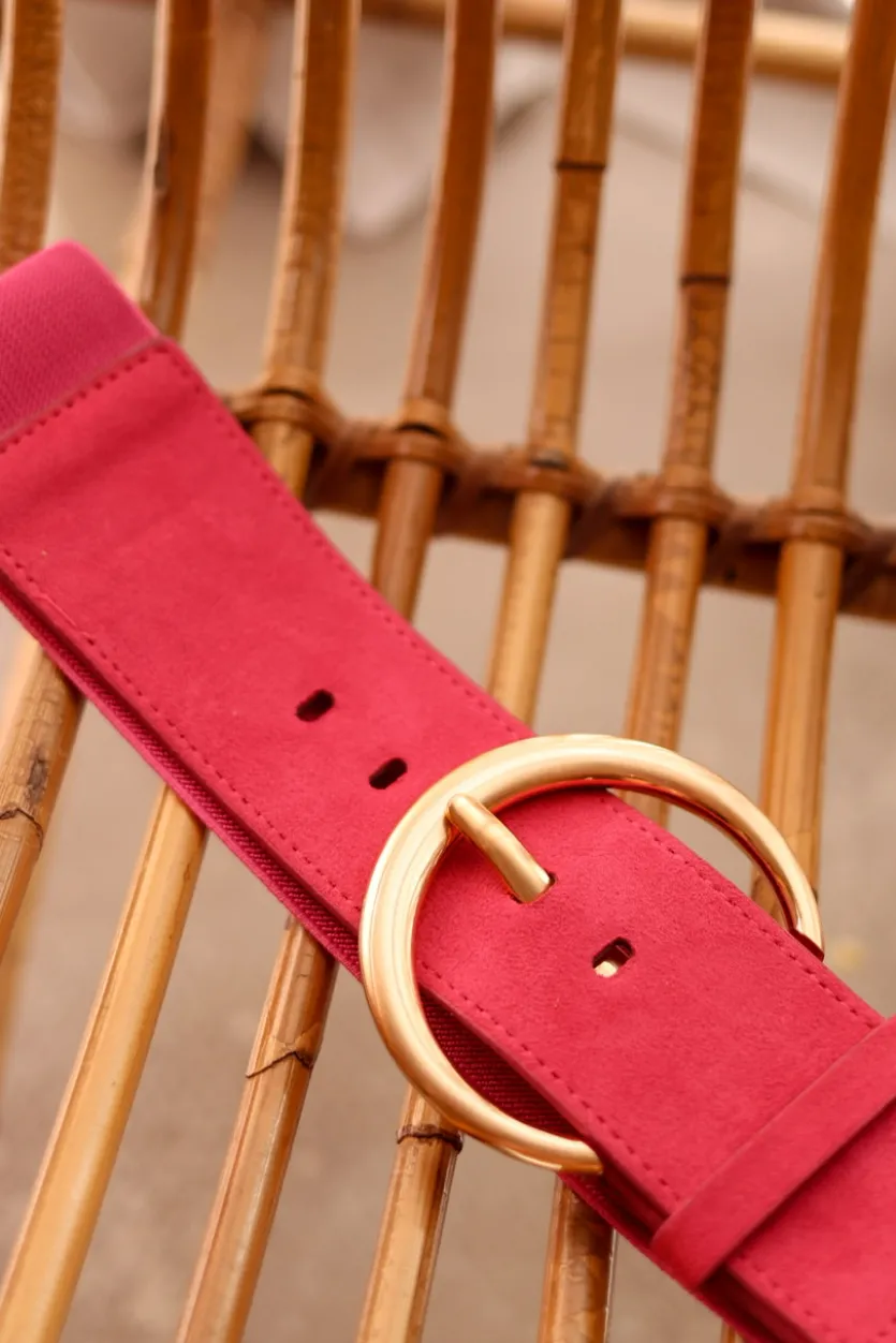 Best Ceinture Rio Fushia Ceintures