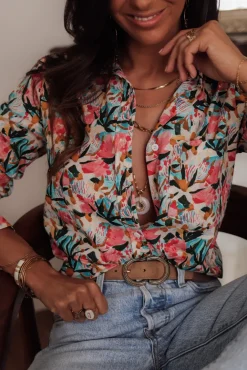 Store Chemise Dune Chemises