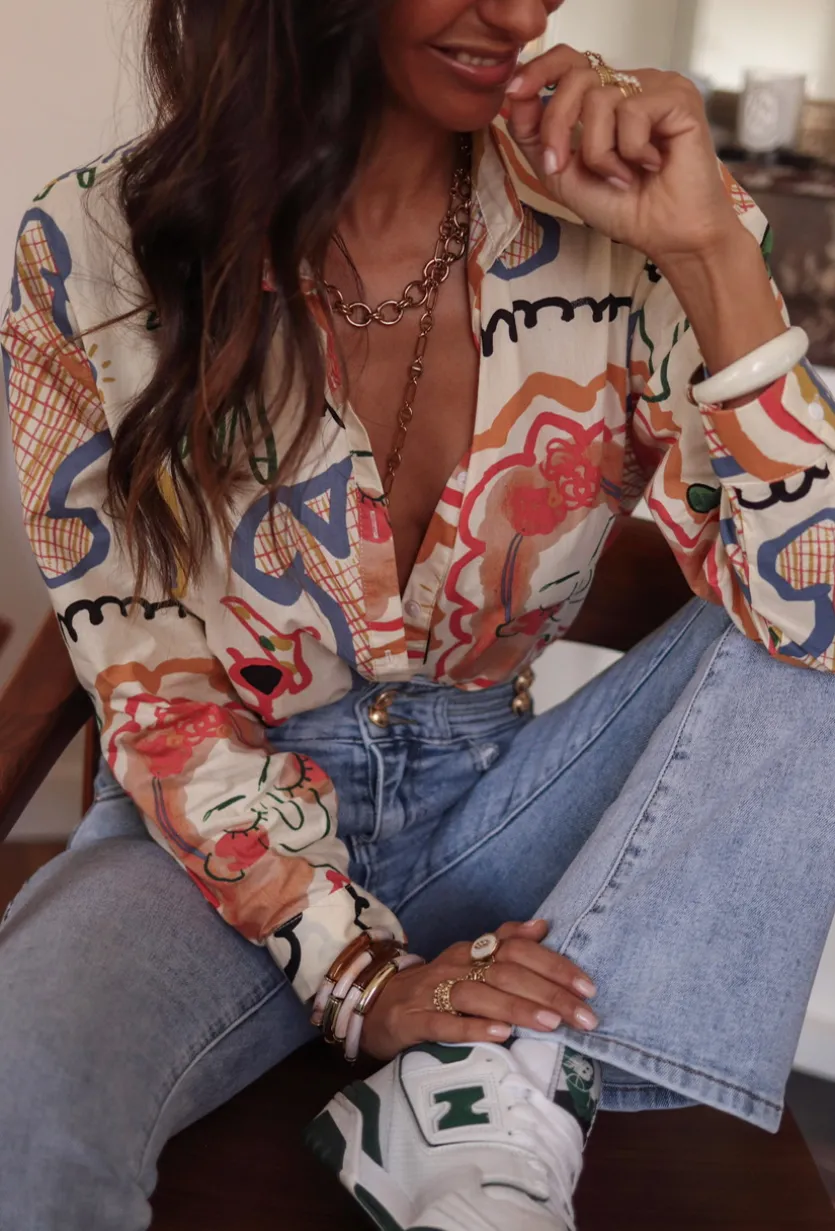Best Chemise Faro imprimé Chemises
