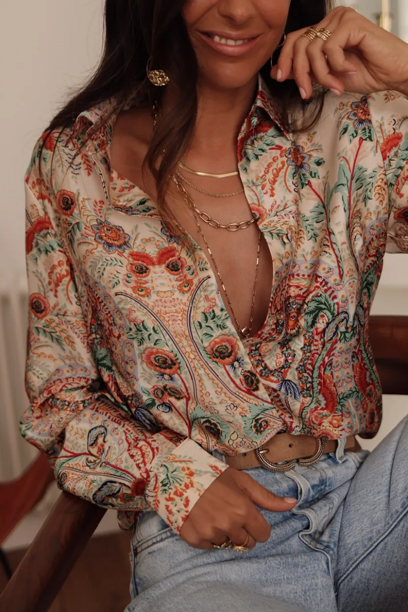 Store Chemise India Chemises