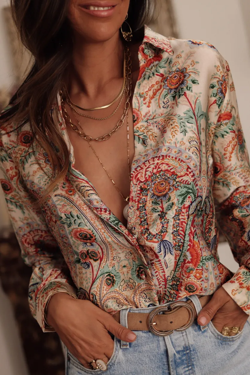 Store Chemise India Chemises