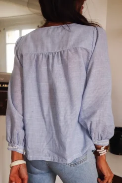 Sale Chemise Malone rayée Chemises