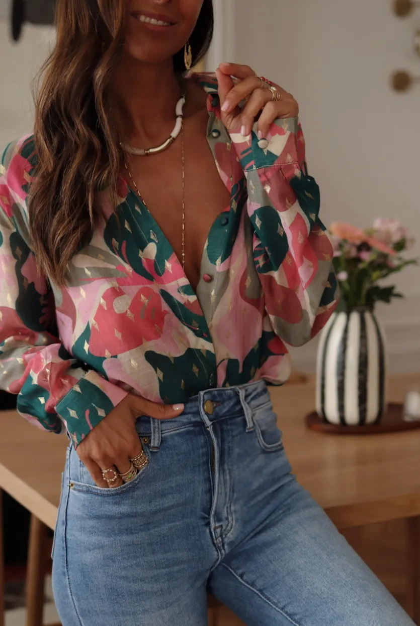 Fashion Chemise Néva Chemises