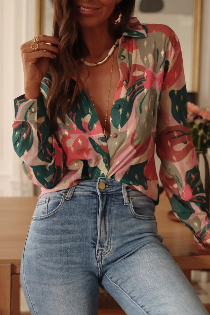 Fashion Chemise Néva Chemises