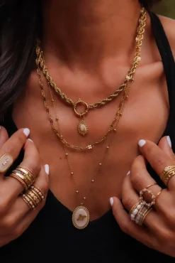 Best Collier Mirage blanc Colliers