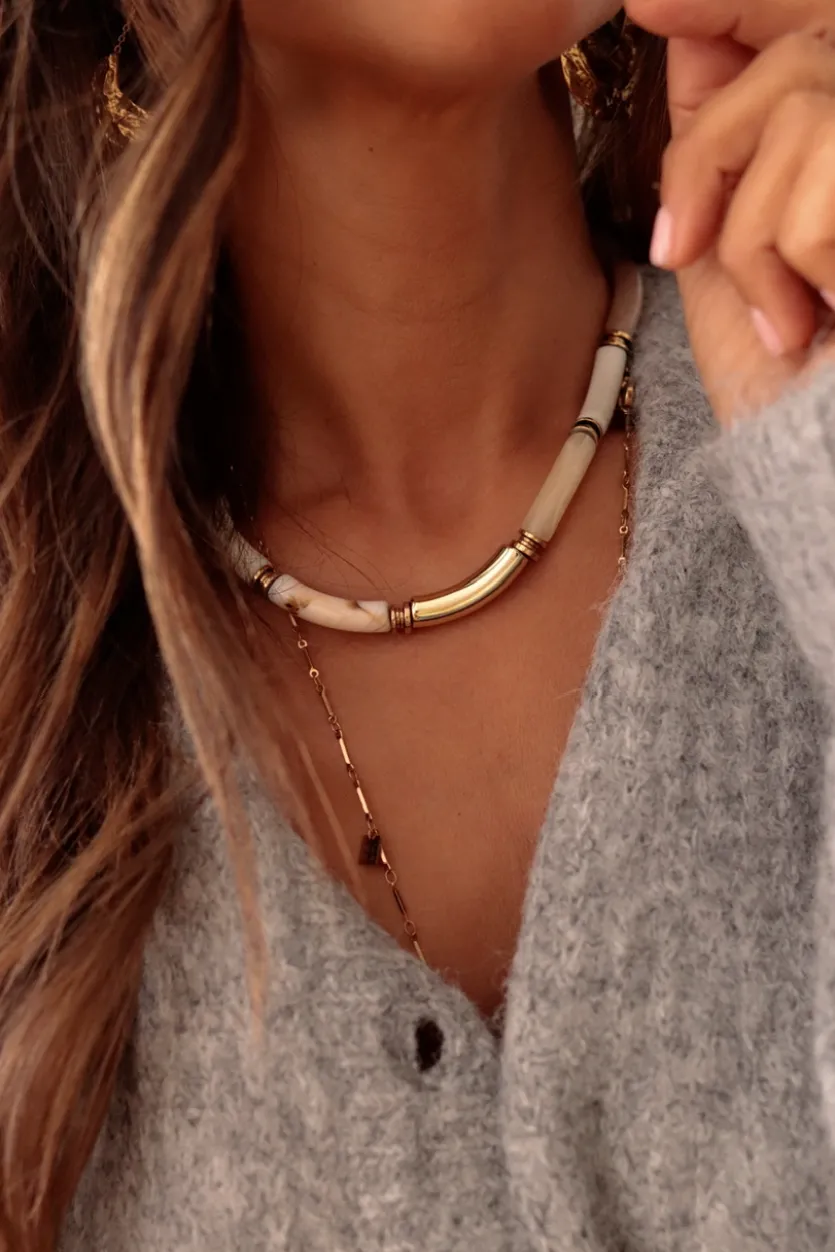 Clearance Collier Pila Colliers