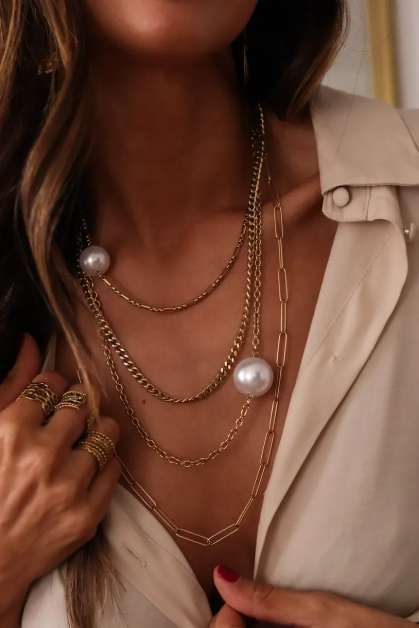 Flash Sale Collier Pio Colliers