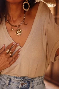 Store Collier Sunny Colliers