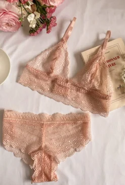 Shop Ensemble Lou rose Lingerie