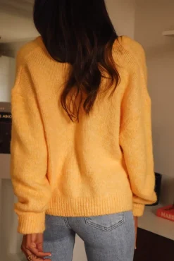 Store Gilet Abel jaune Gilets