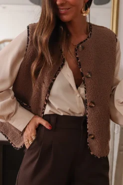 Discount Gilet Axelle Gilets